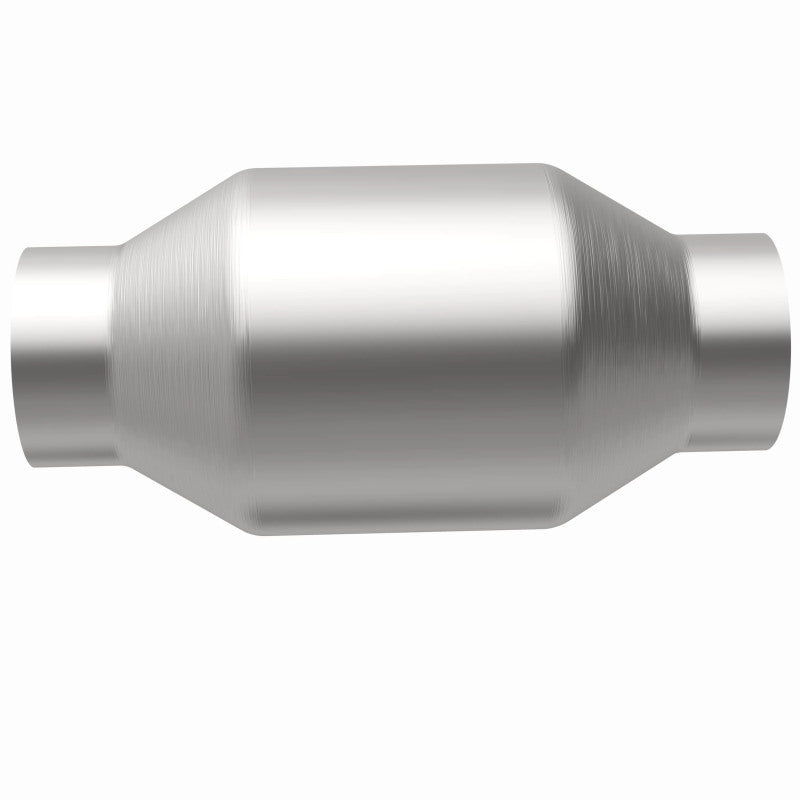 MagnaFlow Standard Grade Federal / EPA Compliant Universal Catalytic Converter 59955 360 Degree Image Set