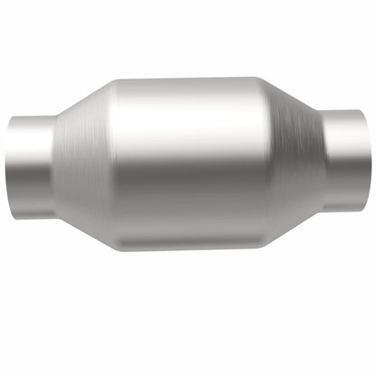 MagnaFlow Standard Grade Federal / EPA Compliant Universal Catalytic Converter 59955 360 Degree Image Set