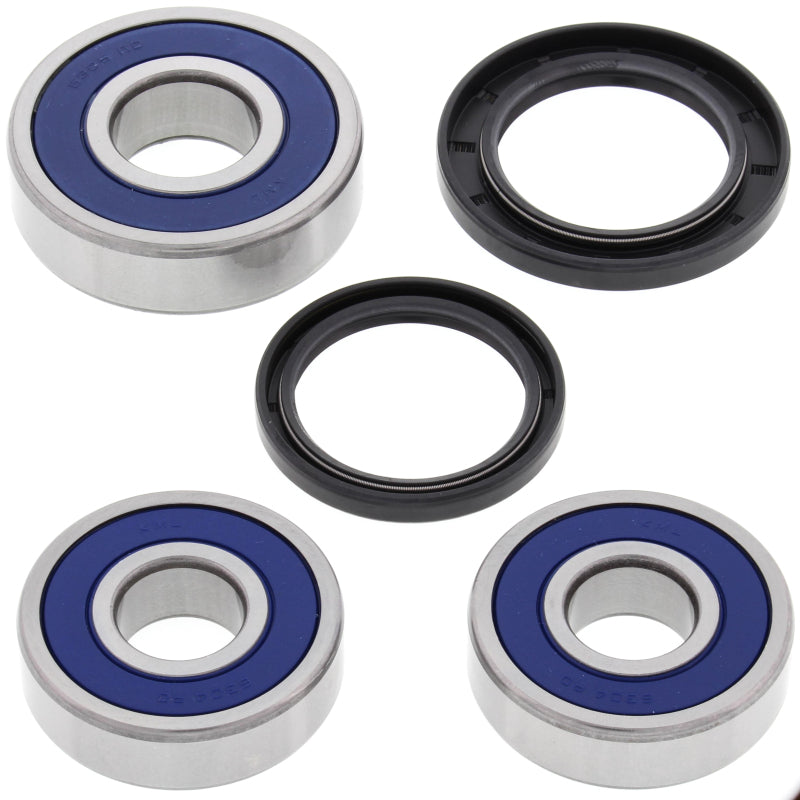 All Balls Racing 89-90 Yamaha FZR1000 Wheel Bearing Kit Rear 25-1360 25-1360 Photo - Primary