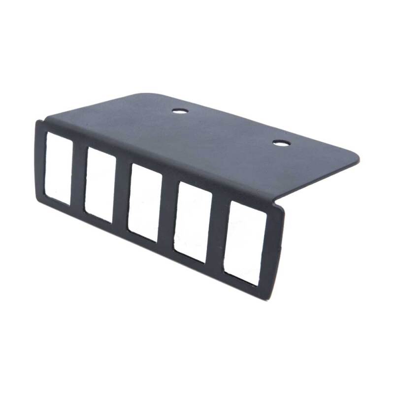 Rugged Radios Rocker Switch Panel for OBS Ford Bronco F150 and F250 Lower Dash MT-SW-FORD-LD MT-SW-FORD-LD Photo - Primary
