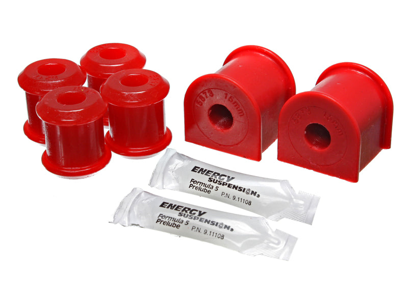Energy Suspension Sway Bar Bushing Set Red Dodge Durango All 2000-2003 5.5167R Photo - Primary
