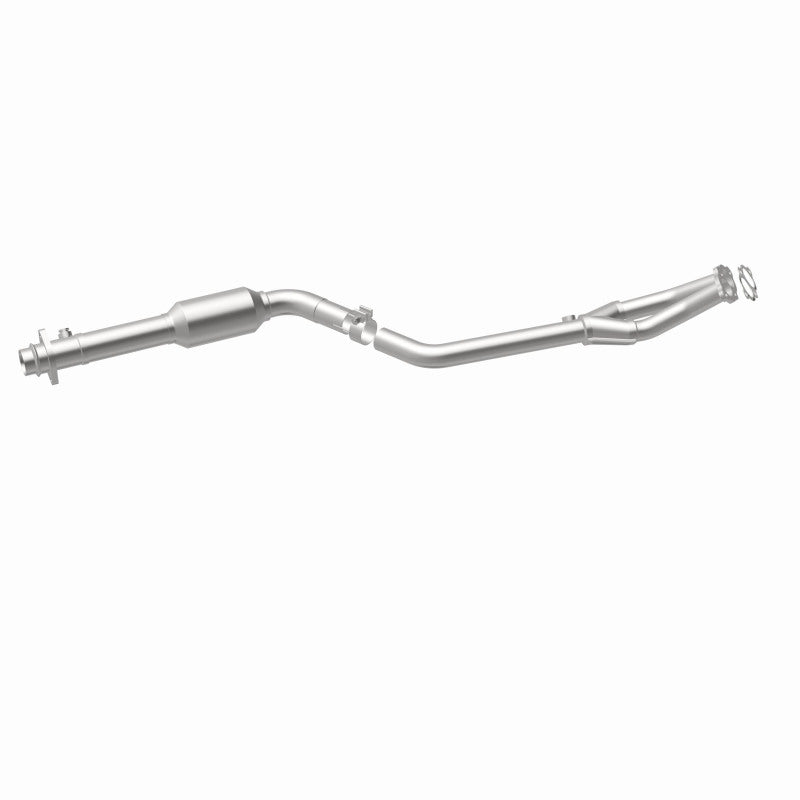 MagnaFlow BMW California Grade CARB Compliant Direct-Fit Catalytic Converter 4481662 360 Degree Image Set