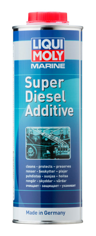 LIQUI MOLY 1L Marine Super Diesel Additive 20552 20552 Photo - Primary