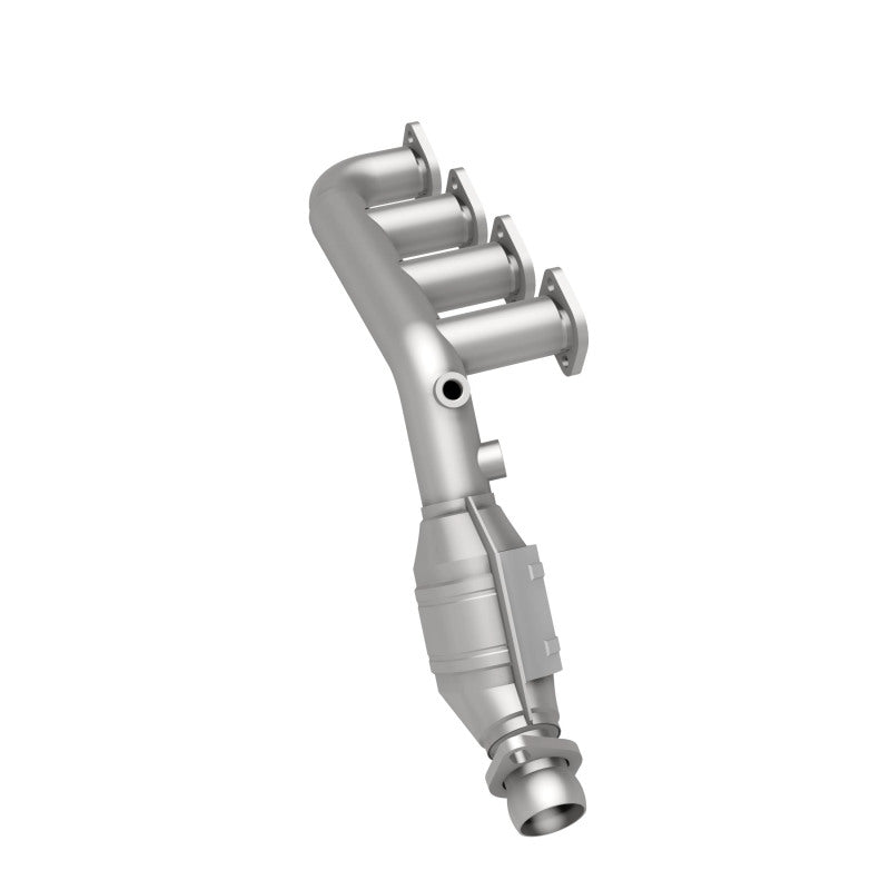 MagnaFlow Lincoln Mark VIII Standard Grade Federal / EPA Compliant Manifold Catalytic Converter 50905 360 Degree Image Set