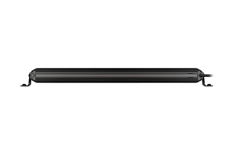 Hella Universal Black Magic 20in Tough Slim Curved Light Bar - Spot & Flood Light 358197501 358197501 Photo - Unmounted