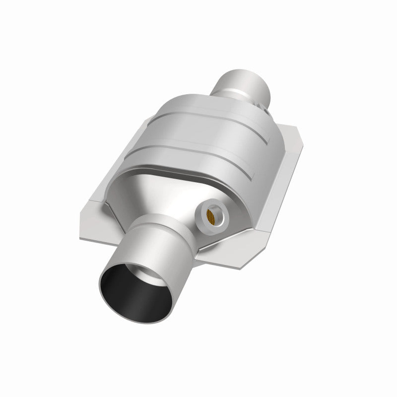 MagnaFlow Standard Grade Federal / EPA Compliant Universal Catalytic Converter 94166 360 Degree Image Set