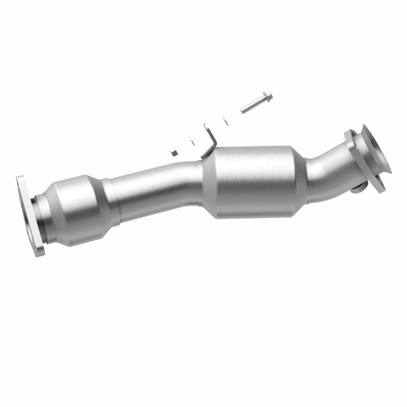 MagnaFlow Volkswagen Touareg HM Grade Federal / EPA Compliant Direct-Fit Catalytic Converter 24166 360 Degree Image Set