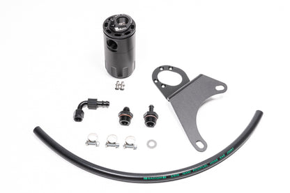 Radium Engineering Catch Can Kit PCV RH EVO 8-9 Fluid Lock 20-0116-FL 20-0116-FL Photo - Primary