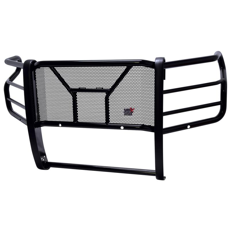 Westin 20-22 Chevrolet Silverado 2500/3500 (w/Front Sensors) HDX Grille Guard - Blk 57-3995S 57-3995S Photo - Primary