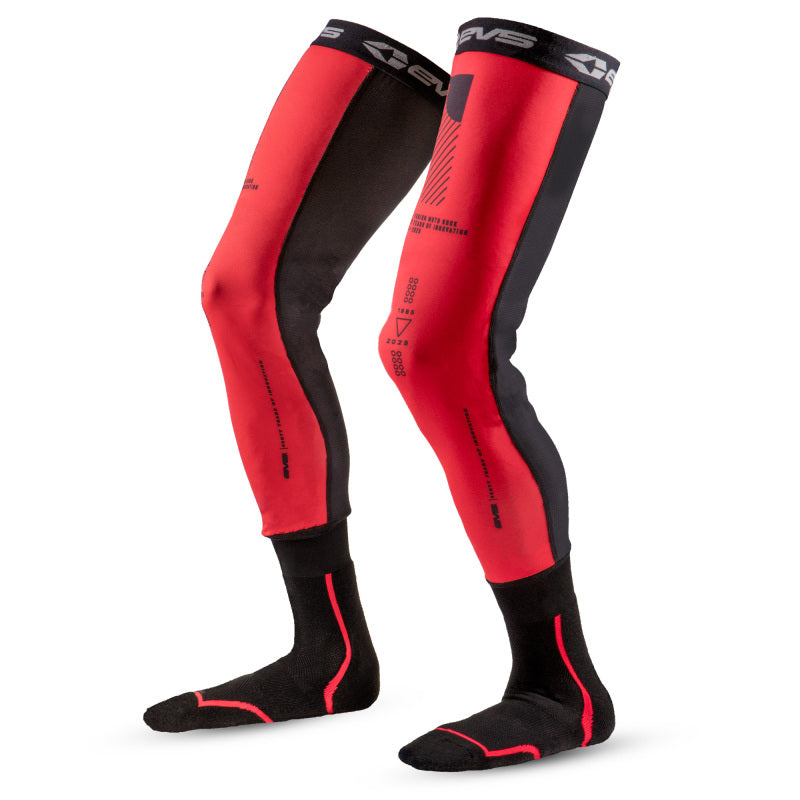 EVS Axis Sport Knee Brace 40th Anniversary Limited Edition Red Pair - XL AXISS-BK40-XP AXISS-BK40-XP User 1