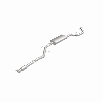 MagnaFlow OEM Grade Federal / EPA Compliant Direct-Fit Catalytic Converter 21-142 360 Degree Image Set