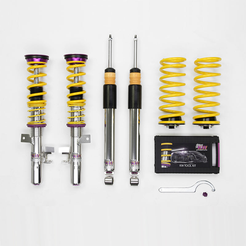 KW V3 Coilover Kit Ford Focus RS 35230067 35230067 Photo - Primary