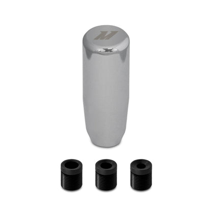 Mishimoto Weighted Shift Knob Silver MMSK-SL Photo - Primary