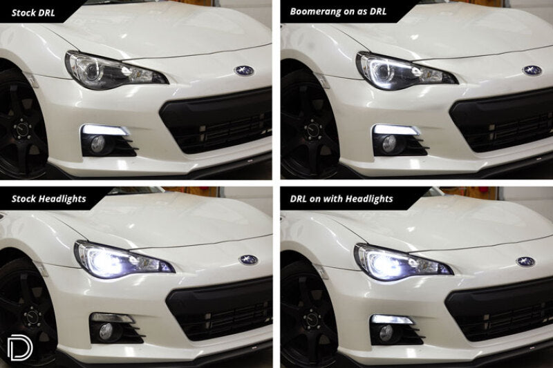 Diode Dynamics 13-16 Subaru BRZ Always-On Module (EU/AU/JDM) DD3024 DD3024 User 5