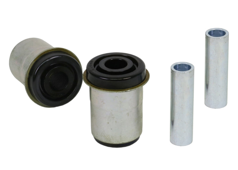 Whiteline 79-81 Ford Mustang Front Control Arm Lower Inner Rear Bushing Kit W53504 W53504 Photo - Close Up