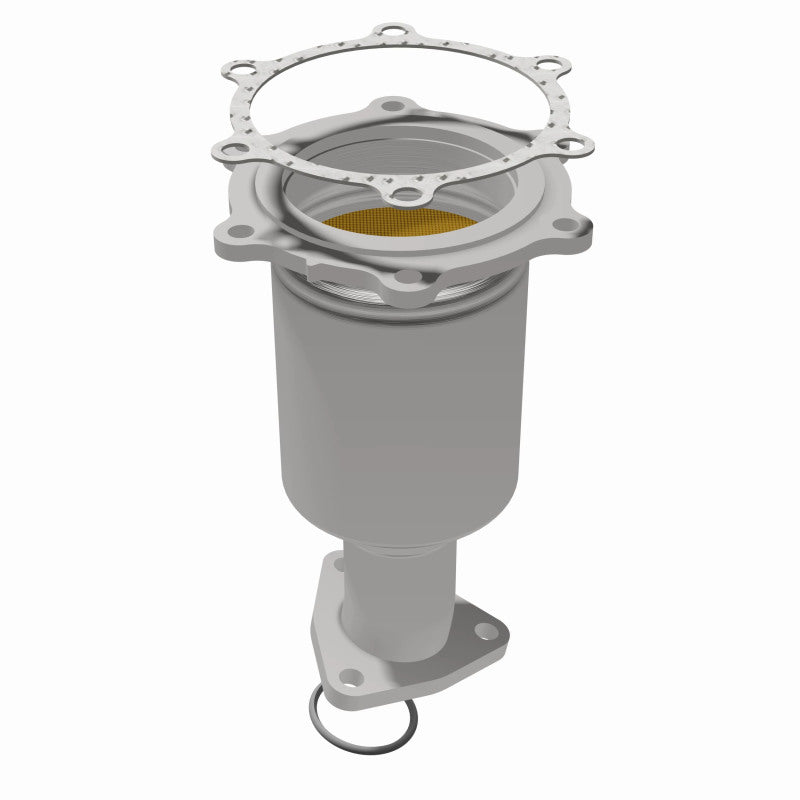 MagnaFlow OEM Grade Federal / EPA Compliant Direct-Fit Catalytic Converter 49321 360 Degree Image Set