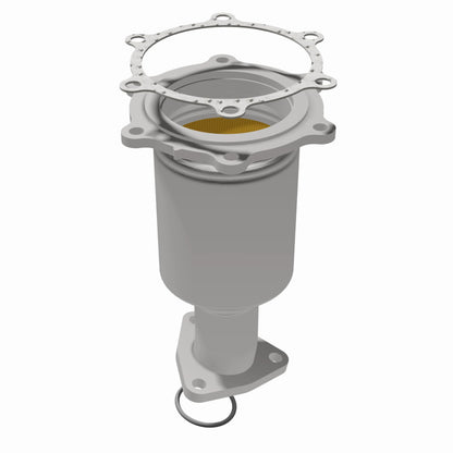 MagnaFlow OEM Grade Federal / EPA Compliant Direct-Fit Catalytic Converter 49321 360 Degree Image Set