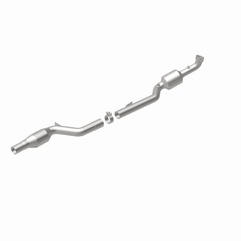 MagnaFlow Mercedes-Benz SLK55 AMG California Grade CARB Compliant Direct-Fit Catalytic Converter 5411702 360 Degree Image Set