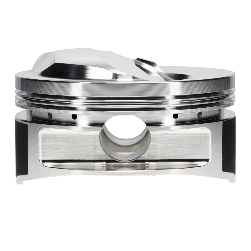 JE Pistons Chevrolet Big Block Piston - 4.500 in. Bore - 1.395 in. CH - 42.00 CC - Single Piston 258261S 258261S User 3