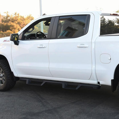 Westin HDX Drop Nerf Step Bars 56-14135 Photo - Mounted