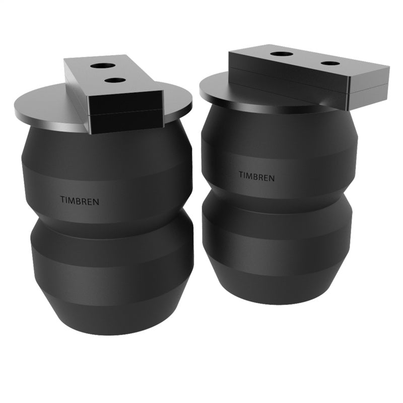 Timbren 1999 Chevrolet Express 3500 Rear Suspension Enhancement System GMRG30 GMRG30 User 1