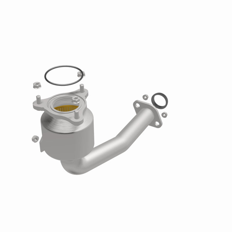 MagnaFlow Suzuki Aerio HM Grade Federal / EPA Compliant Direct-Fit Catalytic Converter 24098 360 Degree Image Set
