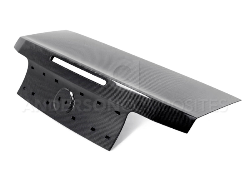 Anderson Composites 10-14 Ford Mustang/Shelby GT500 Type-OE Decklid AC-TL1213FDGT AC-TL1213FDGT Photo - Primary