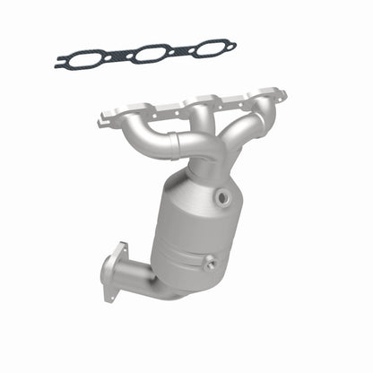 MagnaFlow Chrysler Pacifica OEM Grade Federal / EPA Compliant Manifold Catalytic Converter 51481 360 Degree Image Set