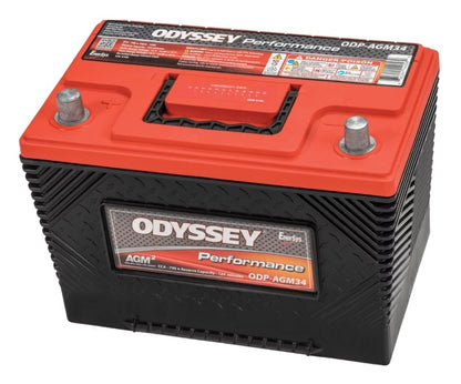 Odyssey Battery Auto/Truck/Heavy Duty & Commercial Performance AGM Battery (34-790) ODP-AGM34 ODP-AGM34 User 1