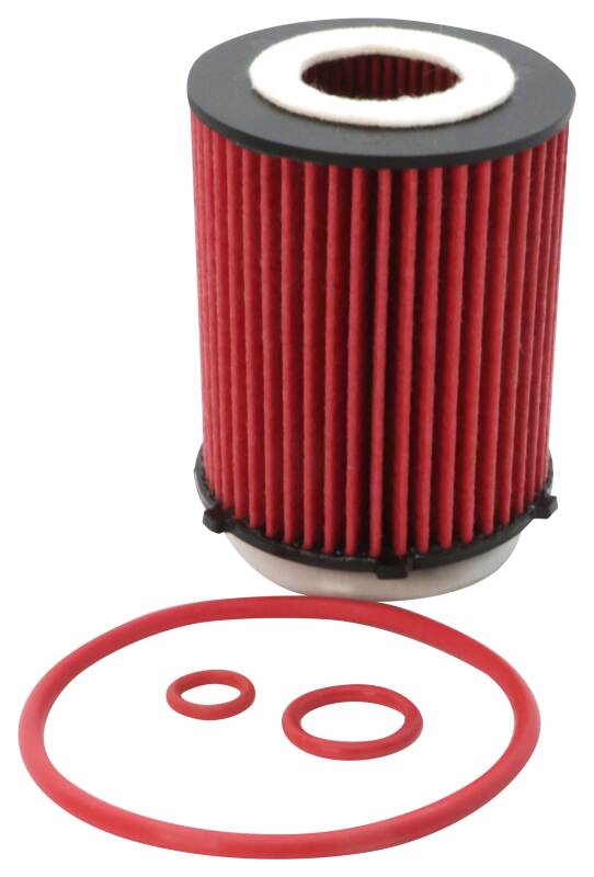 K&N Engineering K&N 13-23 Mercedes-Benz CLA250 2.0L L4 OIL FILTER HP-7051 HP-7051 Photo - Primary