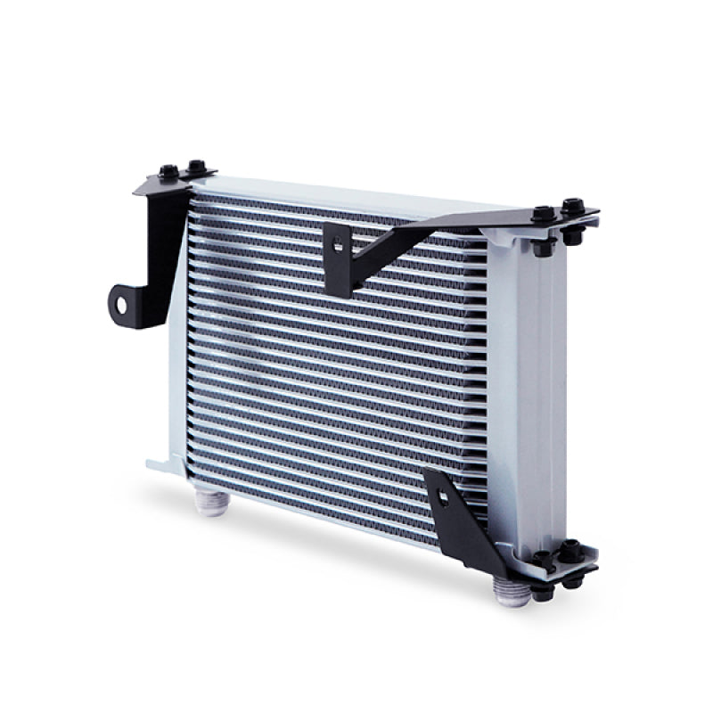 Mishimoto Thermostatic Oil Cooler Kit- Silver - Pontiac GTO - 2004-2006 MMOC-GTO-04T Photo - Close Up