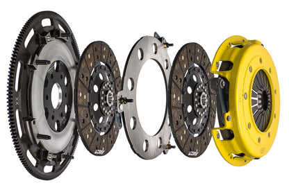 ACT Twin Disc Xt Street Kit T2S-F06 Photo - out of package