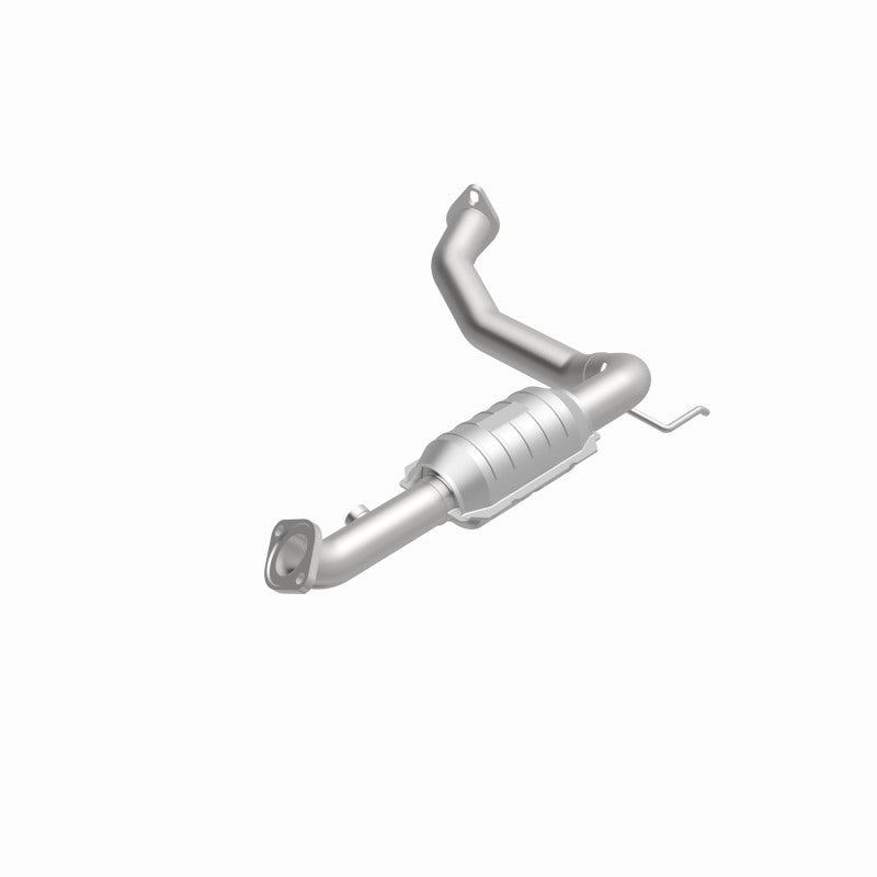 MagnaFlow OEM Grade Federal / EPA Compliant Direct-Fit Catalytic Converter 49697 360 Degree Image Set