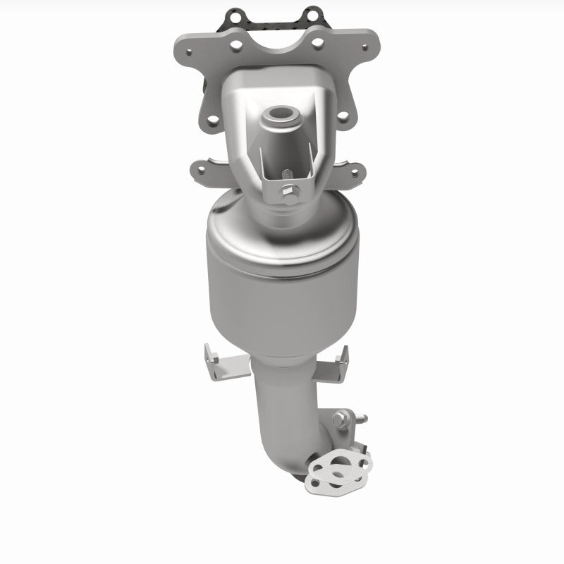 MagnaFlow Honda HR-V OEM Grade Federal / EPA Compliant Manifold Catalytic Converter 22-210 360 Degree Image Set