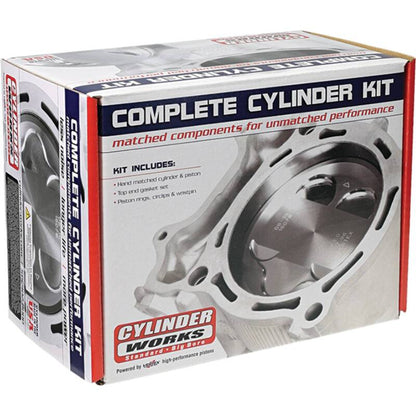Cylinder Works 20-23 Yamaha WR 250 F 250cc +3mm Big Bore Cylinder Kit 270cc 13.8:1 Comp. 80mm CW21013K01 CW21013K01 Photo - Primary