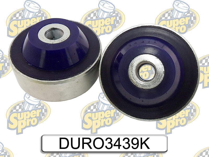 SuperPro Front Control Arm Lower-Inner Rear Bushing Kit DURO3439K Photo - Primary