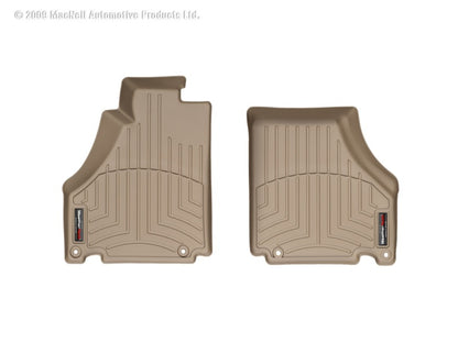 WeatherTech 99-05 Ferrari F360 Front FloorLiner - Tan 452001 452001 Photo - Primary
