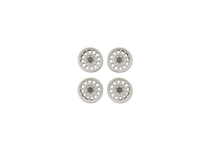 Ford Racing Bronco 17x8.5in Method Wheel & Center Cap - White M-1007K-M1785KW M-1007K-M1785KW Photo - Primary