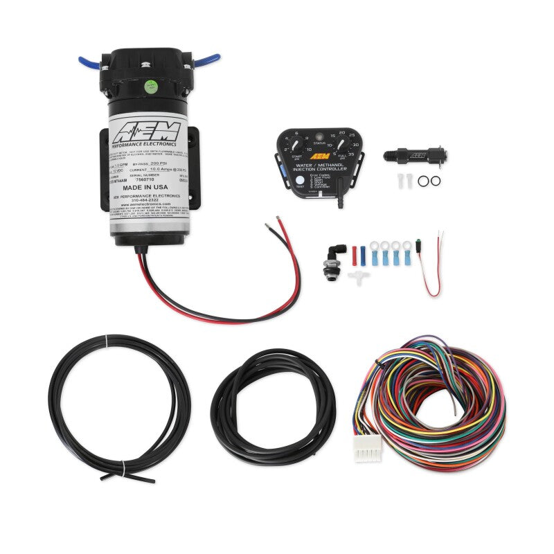 AEM Electronics Water Injection System Kit 30-3302 Photo - Primary