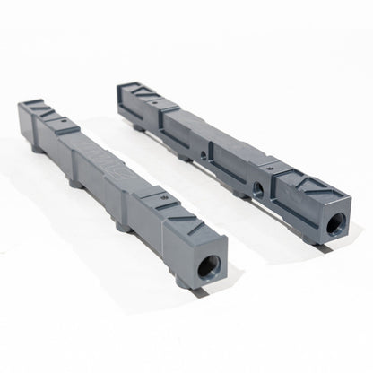 VMP Performance 20+ Ford Shelby GT500 5.2 L Predator Billet Fuel Rail Kit - Direct Replacement VMP-ENF035 VMP-ENF035 Photo - Close Up
