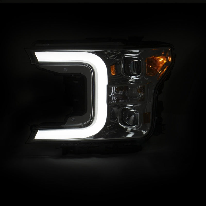 Anzo Projector Headlights 111399 Photo - Mounted