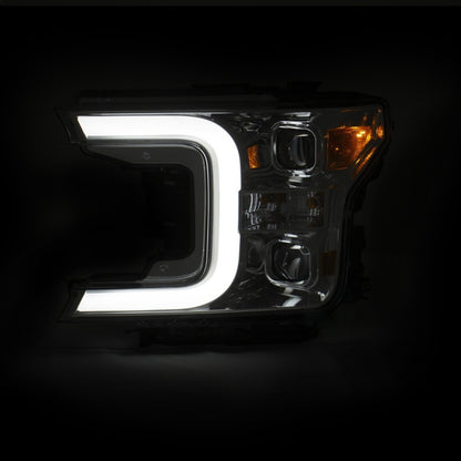 Anzo Projector Headlights 111399 Photo - Mounted