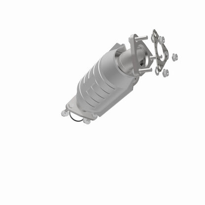 MagnaFlow Nissan HM Grade Federal / EPA Compliant Direct-Fit Catalytic Converter 93222 360 Degree Image Set