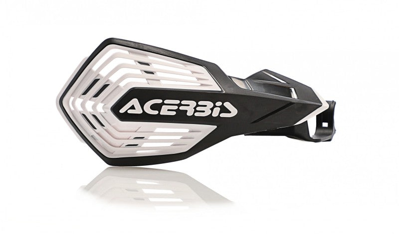 Acerbis Hguard K-Future Blk/Wht 2895641007