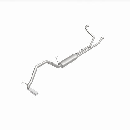 MagnaFlow Nissan Titan Street Series Cat-Back Performance Exhaust System 19421 360 Degree Image Set