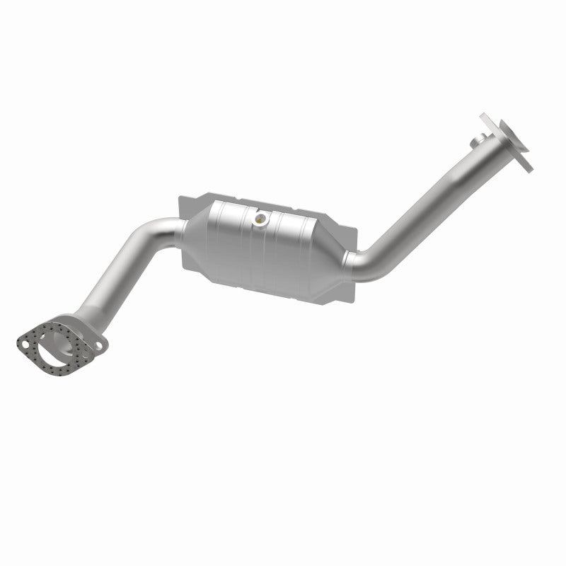 MagnaFlow OEM Grade Federal / EPA Compliant Direct-Fit Catalytic Converter 49675 360 Degree Image Set