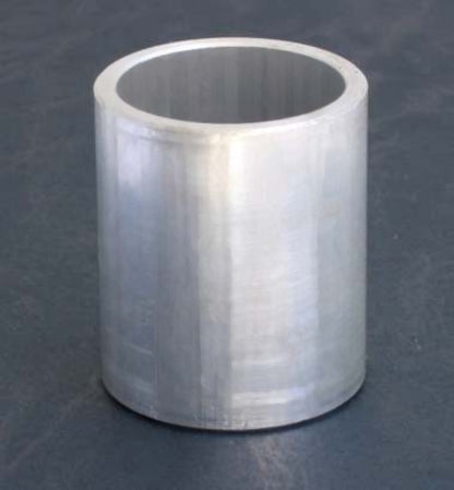 GFB 38mm (1.5inch) Alloy Weld-On Adaptor 5604 5604 Photo - Primary