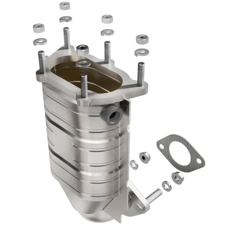 MagnaFlow Hyundai Accent HM Grade Federal / EPA Compliant Direct-Fit Catalytic Converter 50842 Photo - Primary