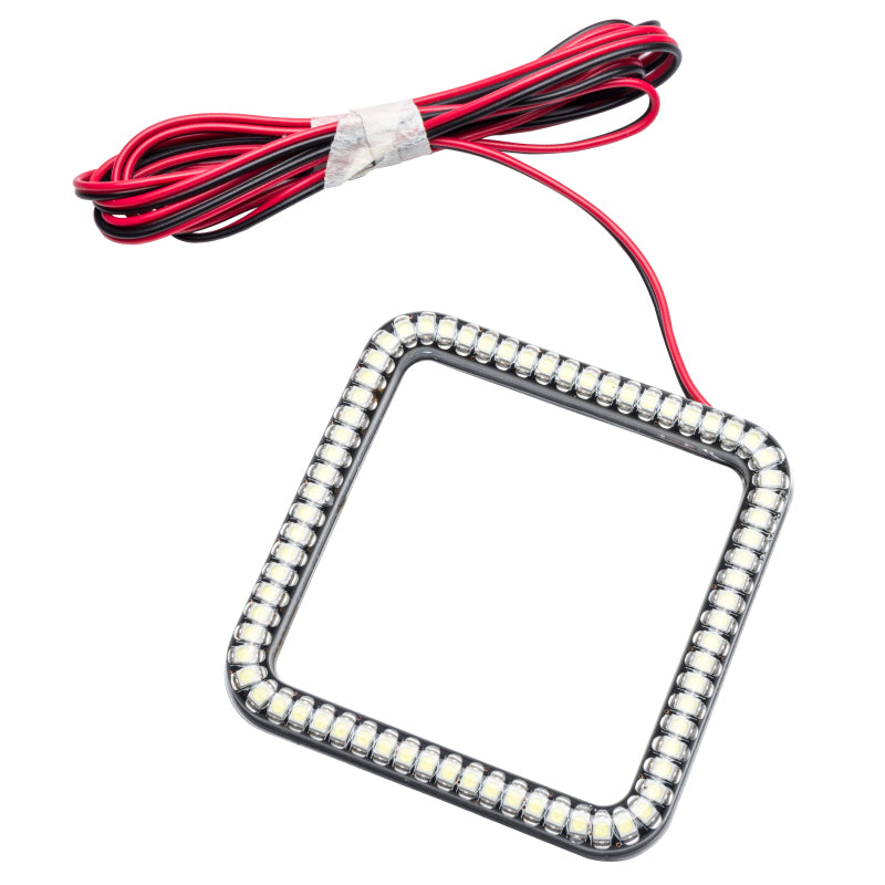 ORACLE Lighting Oracle Off-Road 3in Square WP LED Halo - White 5776-001 5776-001 Photo - out of package