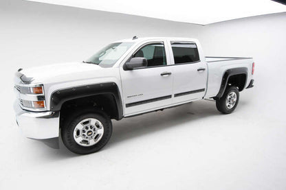 EGR 14+ Chev Silverado 6-8ft Bed Bolt-On Look Fender Flares - Set 791574 791574 Photo - Mounted